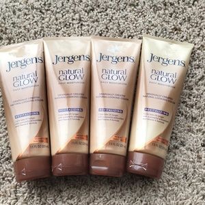 4 Jergens Natural Glow